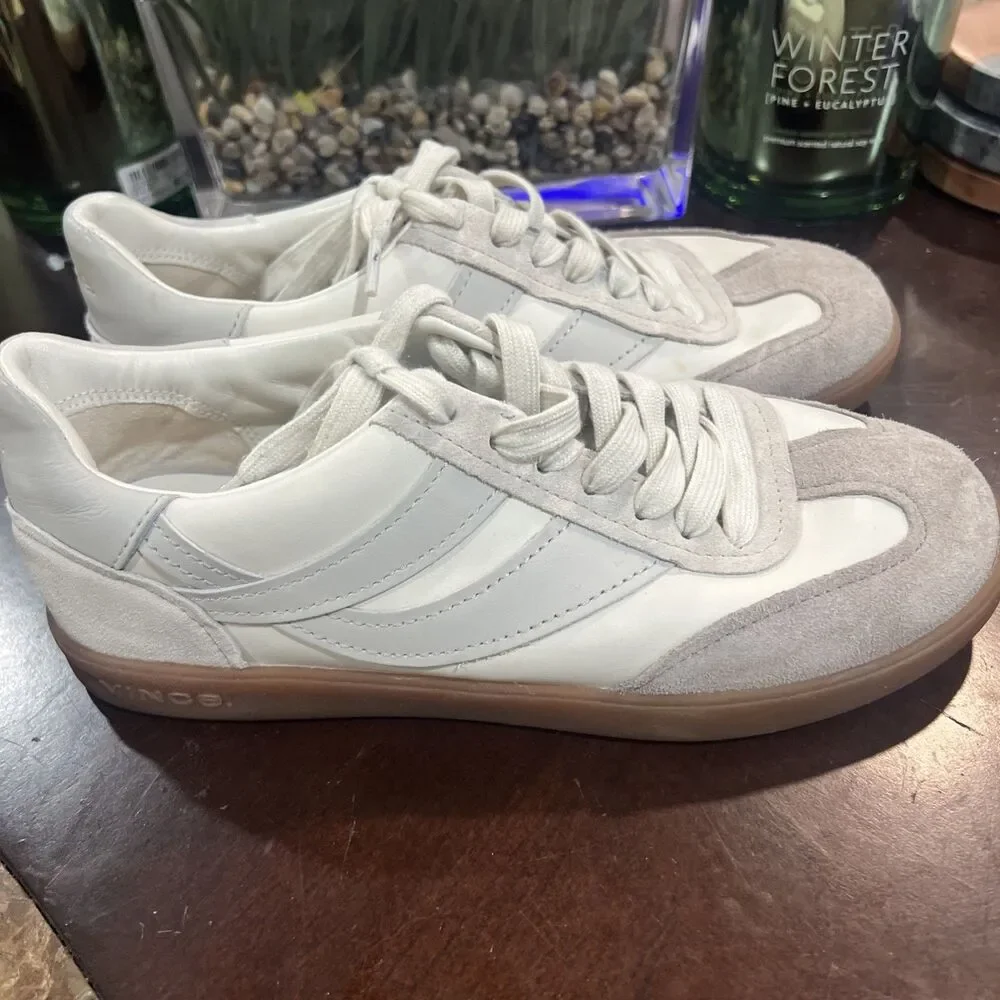 Vince oasis suede
